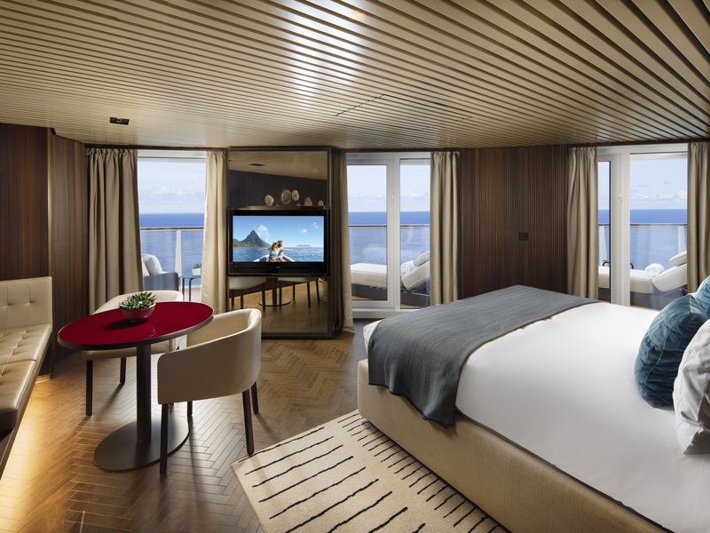 The Haven Premier Owner's Suite with Large Balcony